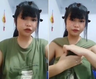 Sinh viên vui vẻ trước giờ thi