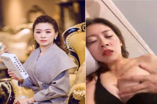 Thạc sĩ Bích Ngọc và những bí mật nhục dục bị phơi bày