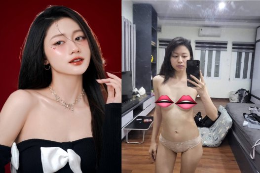 Thân mật với bạn trai cô nàng Đoàn Ngọc bị quyến rũ