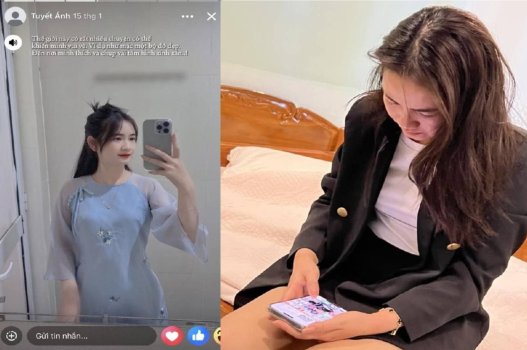 Thân mật công khai, chồng yêu cầu vợ vượt rào tình dục