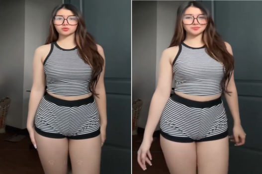 Tiktok Việt mông lớn sexy thả thính