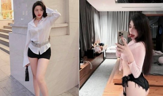 Ngọc Hân đến nhà bị bạn trai chịch