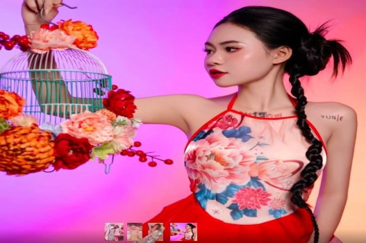 Video nóng Việt cô gái dáng chuẩn, ngực kề mông vểnh