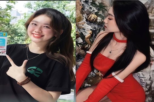 Video nữ sinh viên sexy trong clip giải trí nóng bỏng