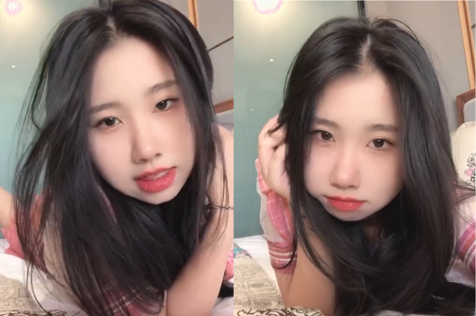Video thú vị cùng cô gái dáng chuẩn quyến rũ