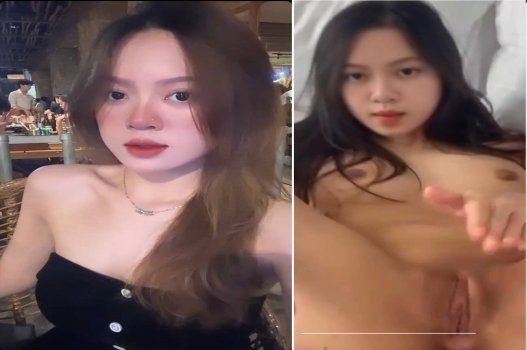 Viet69 ghi lại khoảnh khắc nàng quyến rũ khi chìm đắm trong tình ái