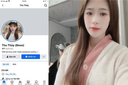 Vũ Thu Thủy trong cuộc chiến cưỡng chế đam mê